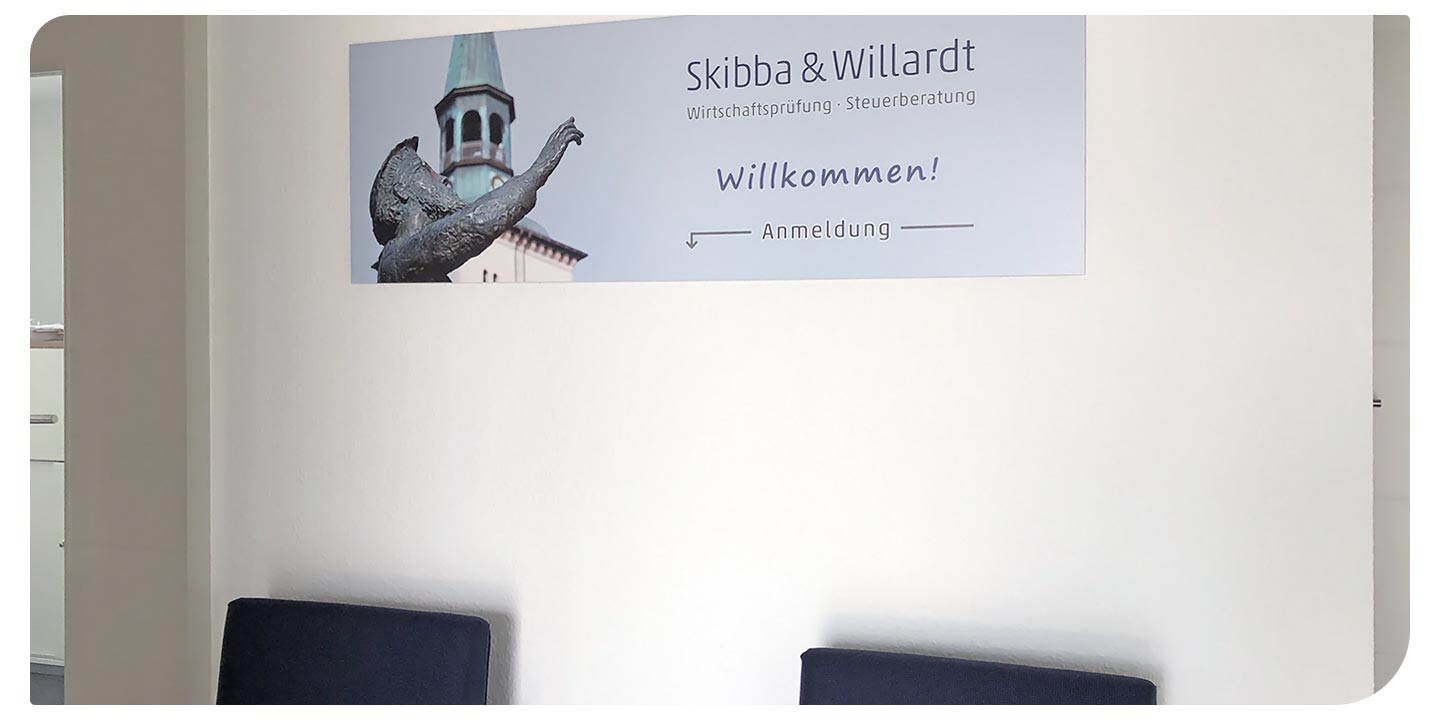 Skibba & Willardt · Steuerberatung Wirtschaftsprüfung · Burgdorf (Hannover)